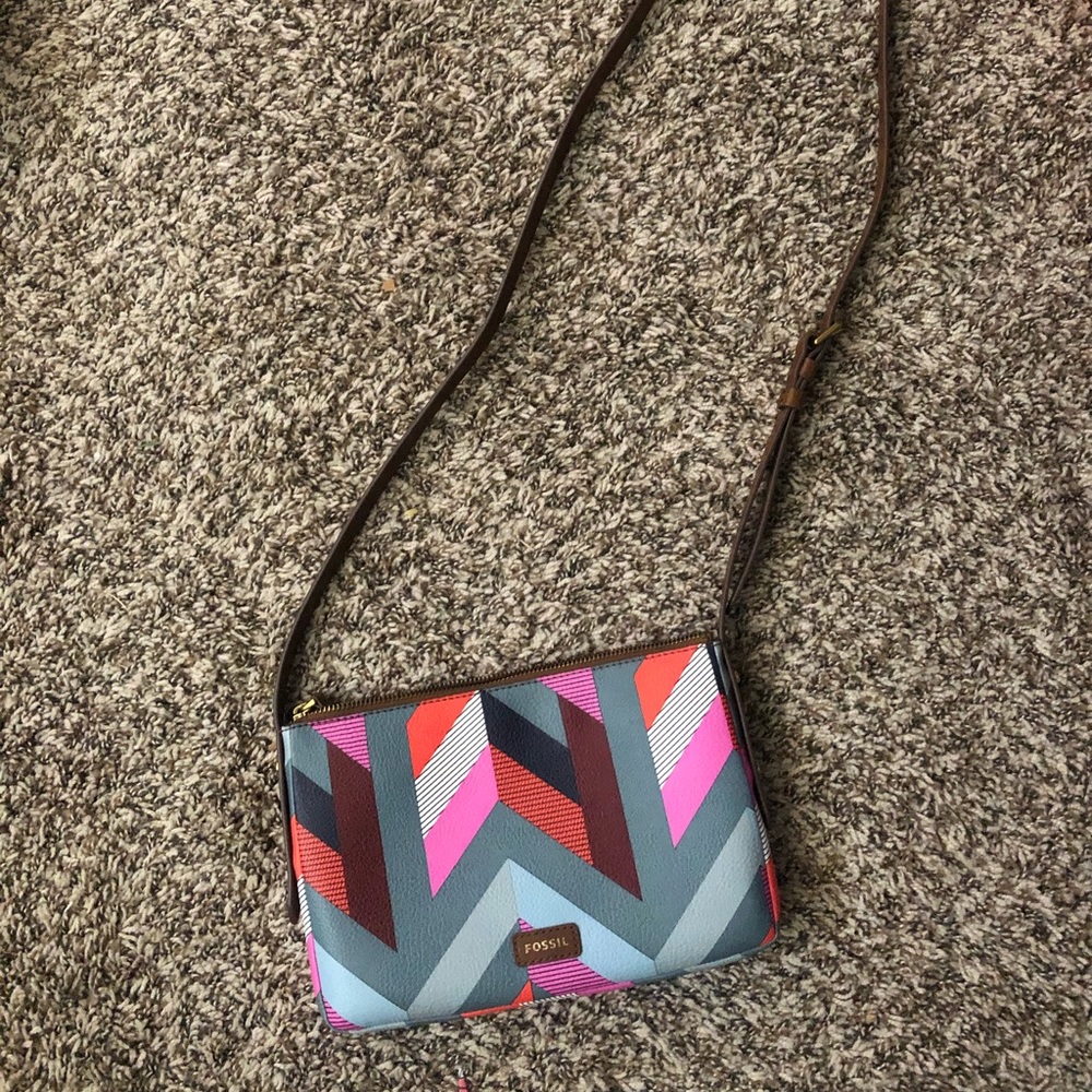 Fossil Gemma crossbody bag